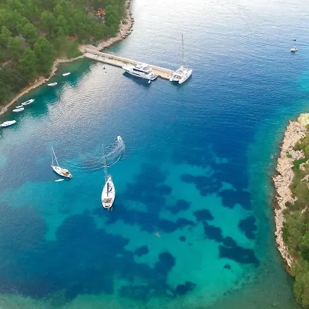 Vakantiehuis Holiday Danica Hvar Town